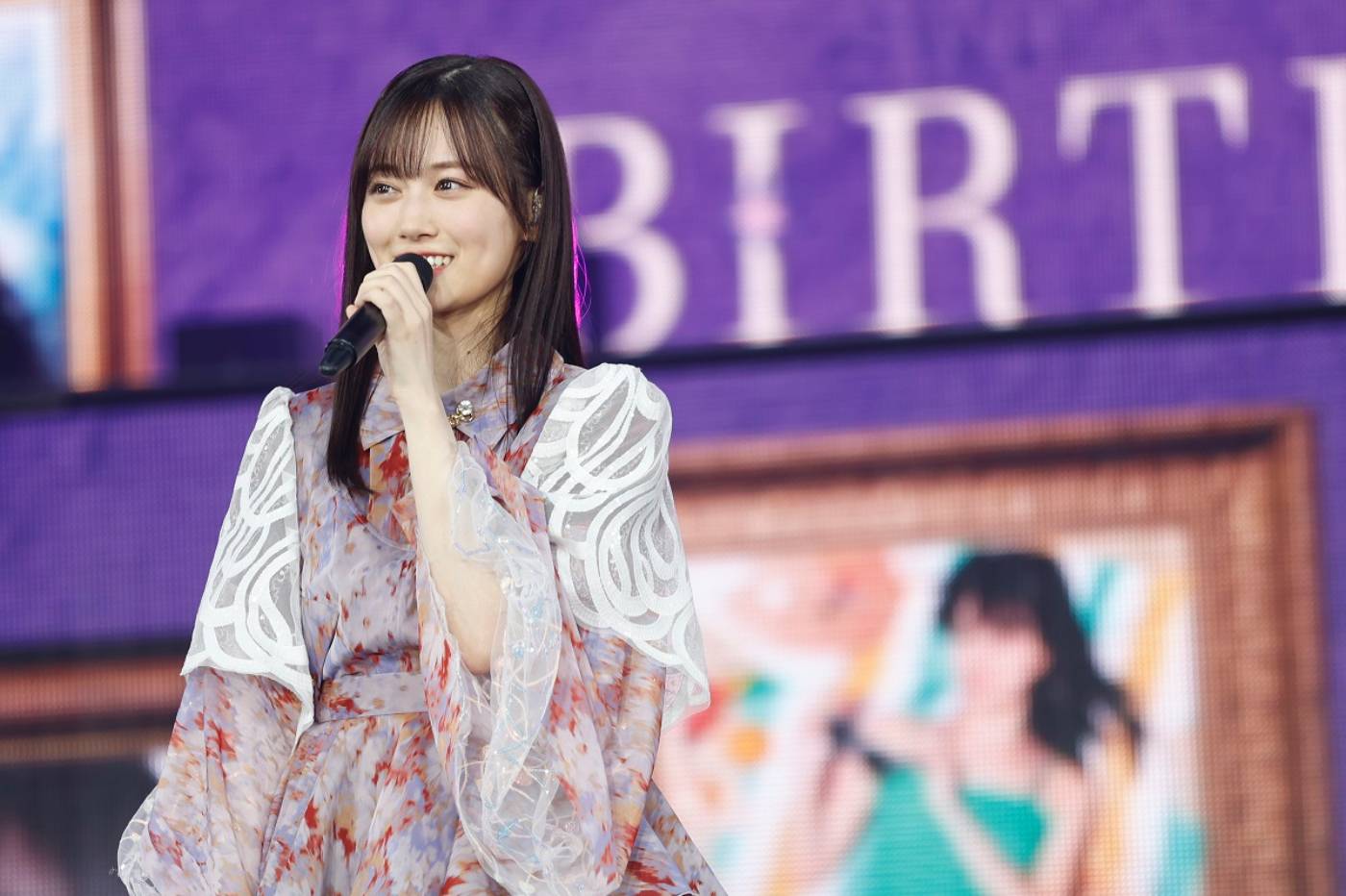 乃木坂46山下美月「私らしさ全開の2日間にしたい」。卒コンに向けてファンへの感謝と意気込みを語る - 画像一覧（1/1）