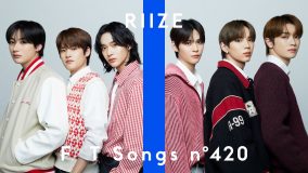 RIIZE – Get A Guitar / THE FIRST TAKE