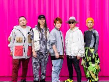 FLOWによる“ロックバンドが創るアニソンロックフェス”にオーイシマサヨシ、Creepy Nuts、ORANGE RANGEの出演が決定