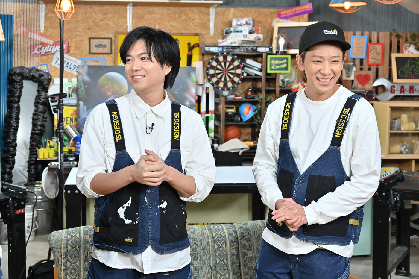『NEWSの全力!!メイキング』最終回は、小山慶一郎＆加藤シゲアキが親友・綾小路翔＆勝地涼とラストパーティーをメイキング