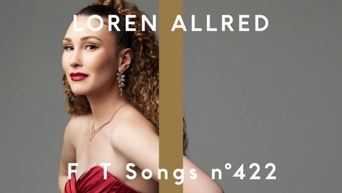 Loren Allred – Never Enough / THE FIRST TAKE
