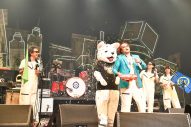 【ライブレポート】ユニコーン、21ヵ所26公演に及ぶ 『クロスロード』ツアー 完走！「とにかく明るい」ツアーファイナル公演のレポート到着 - 画像一覧（13/14）