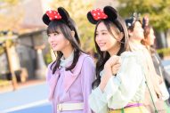 乃木坂46遠藤さくら×井上和がディズニーへ！ディズニー ★JCBカード新CM公開 - 画像一覧（1/15）