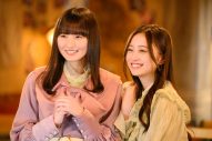乃木坂46遠藤さくら×井上和がディズニーへ！ディズニー ★JCBカード新CM公開 - 画像一覧（5/15）