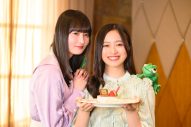 乃木坂46遠藤さくら×井上和がディズニーへ！ディズニー ★JCBカード新CM公開 - 画像一覧（10/15）