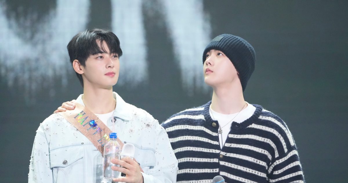 【ライブレポート】ASTROチャウヌ、初の単独ファンコンが大盛況！ASTROユンサナと山下智久がサプライズで登場