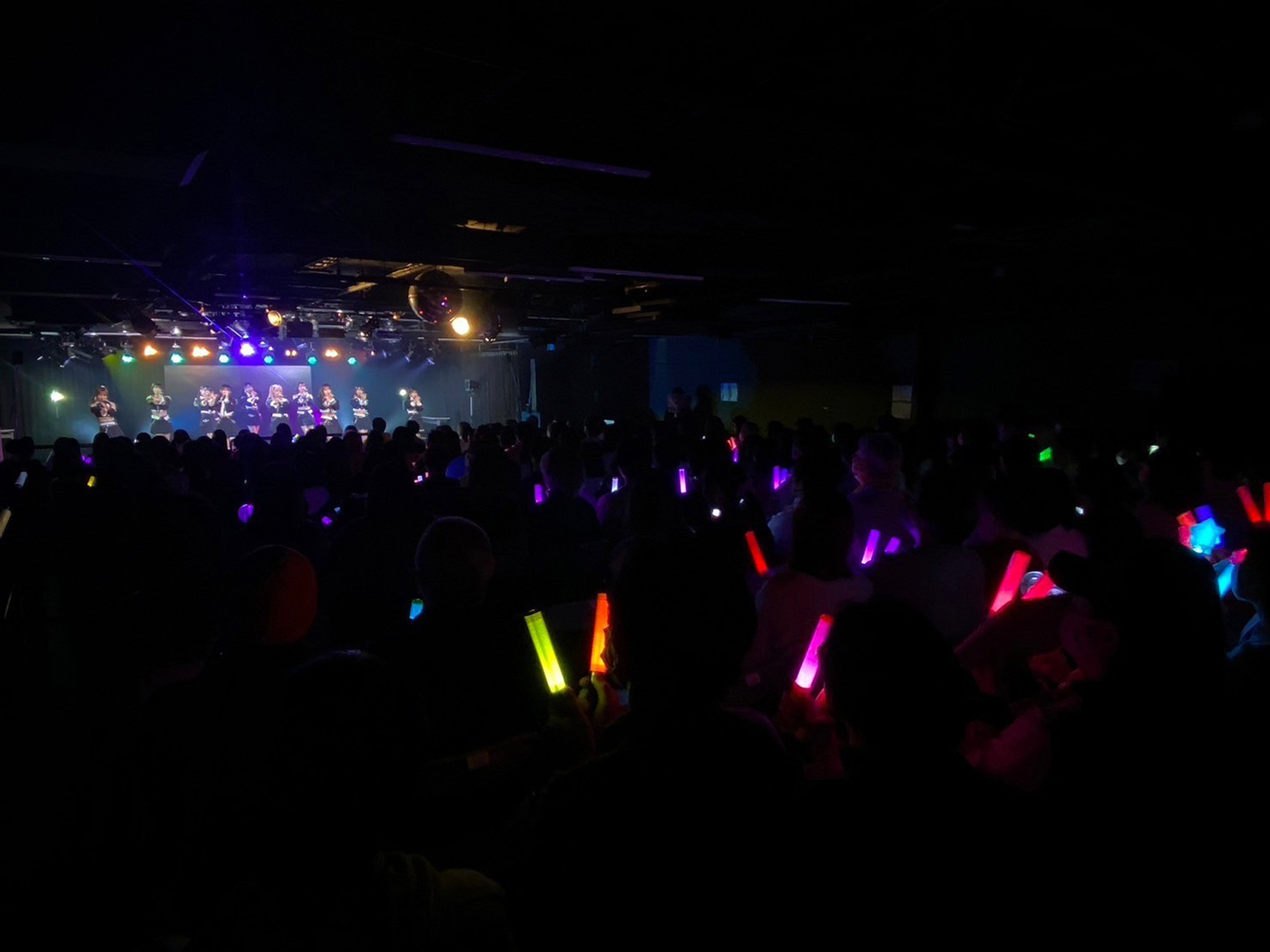 【レポート】＝LOVE、16枚目シングル「呪って呪って」発売記念イベント『行こラブ会vol.17』でファンと大盛り上がり