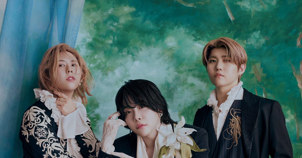 Mrs. GREEN APPLE、約4年ぶりとなる新“Artist Photo”公開！さらなる