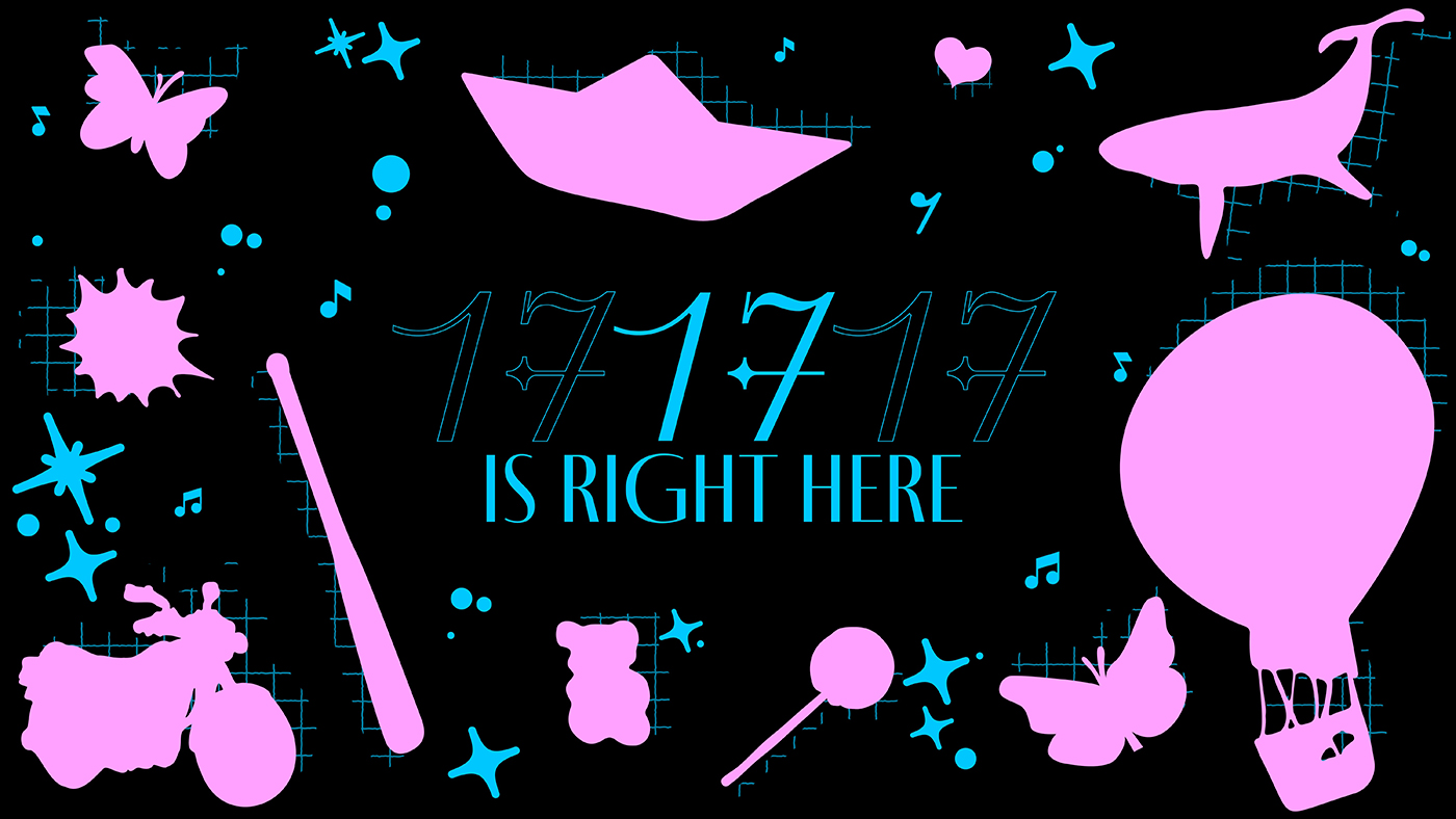 SEVENTEENベストアルバム『17 IS RIGHT HERE』のプロモーションスケジューラー公開！プロモーションウェブサイトもオープン