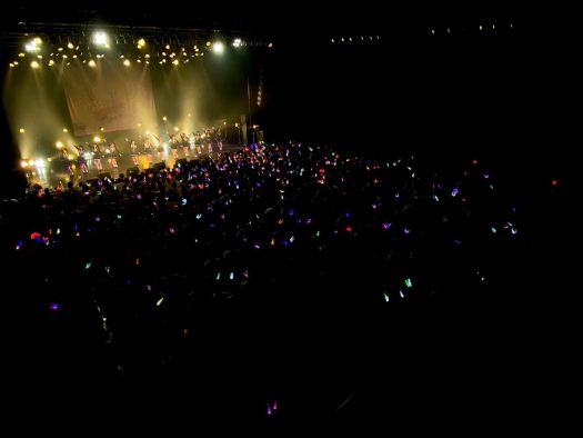 【ライブレポート】≒JOY、アイドルイベント『うるトラすフェスタ～ 桜満開！SP版～』に出演！気迫溢れるステージで来場者を魅了