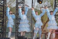 【ライブレポート】ももクロ、“明智光秀”と息の合ったダンスを披露！『ももクロ春の一大事2024 in 亀岡市』が大盛況 - 画像一覧（9/27）