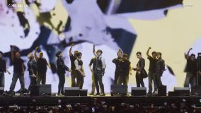 【ライブレポート】ATEEZ『コーチェラ』2回目のステージを完遂！「音楽には境界がないということを今回のコーチェラを通じて感じた」