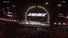 【ライブレポート】ATEEZ『コーチェラ』2回目のステージを完遂！「音楽には境界がないということを今回のコーチェラを通じて感じた」 - 画像一覧（3/4）