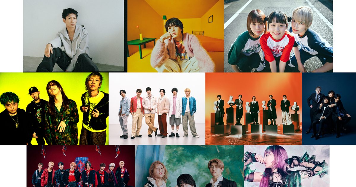 CDTVライブ！ライブ！』2時間半版にミセス、SixTONES、SUPER BEAVER