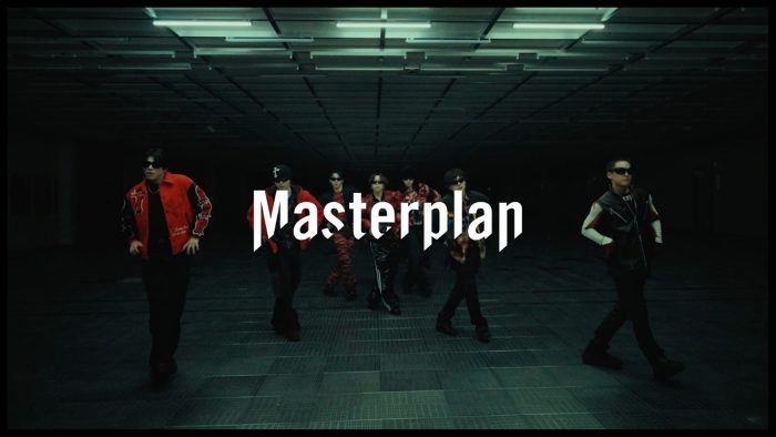 BE:FIRSTニューシングル「Masterplan」のダンスパフォーマンス映像公開