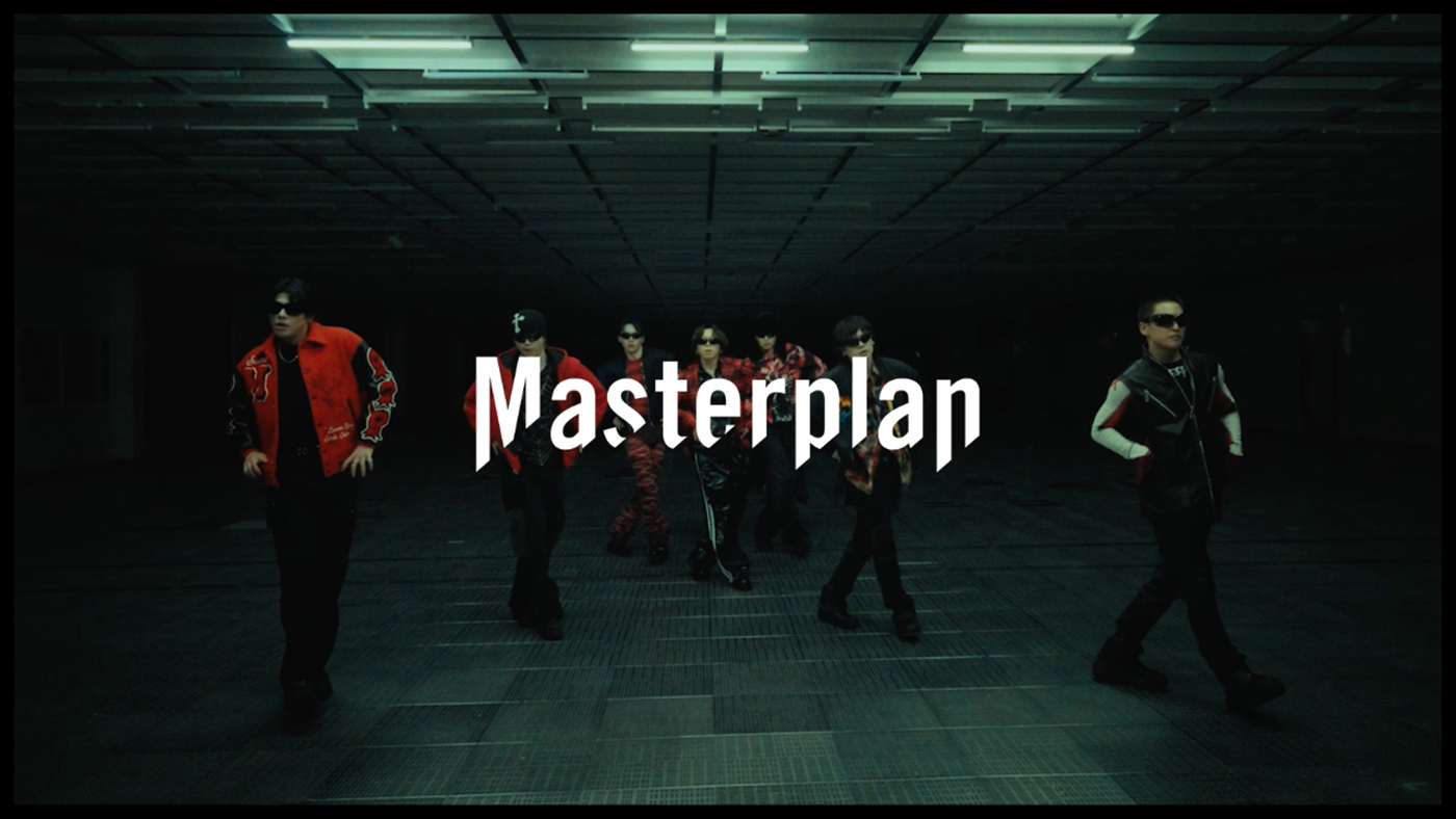 BE:FIRSTニューシングル「Masterplan」のダンスパフォーマンス映像公開 - 画像一覧（2/2）