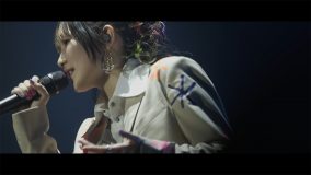YOASOBIライブ映像作品集『THE FILM 2』より「HEART BEAT」のライブ映像公開
