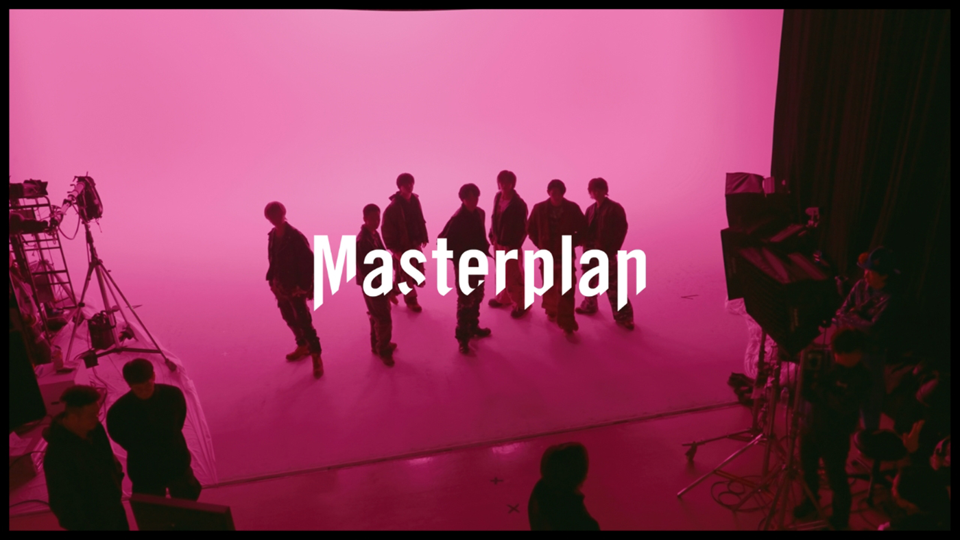 BE:FIRST新曲「Masterplan」MVのBehind The Scenes映像公開 - 画像一覧（2/2）