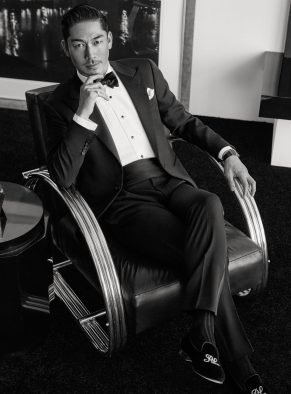 EXILE AKIRA、ラルフローレン最高峰ラインでアジア人初となる2度目のグローバルモデルに抜擢