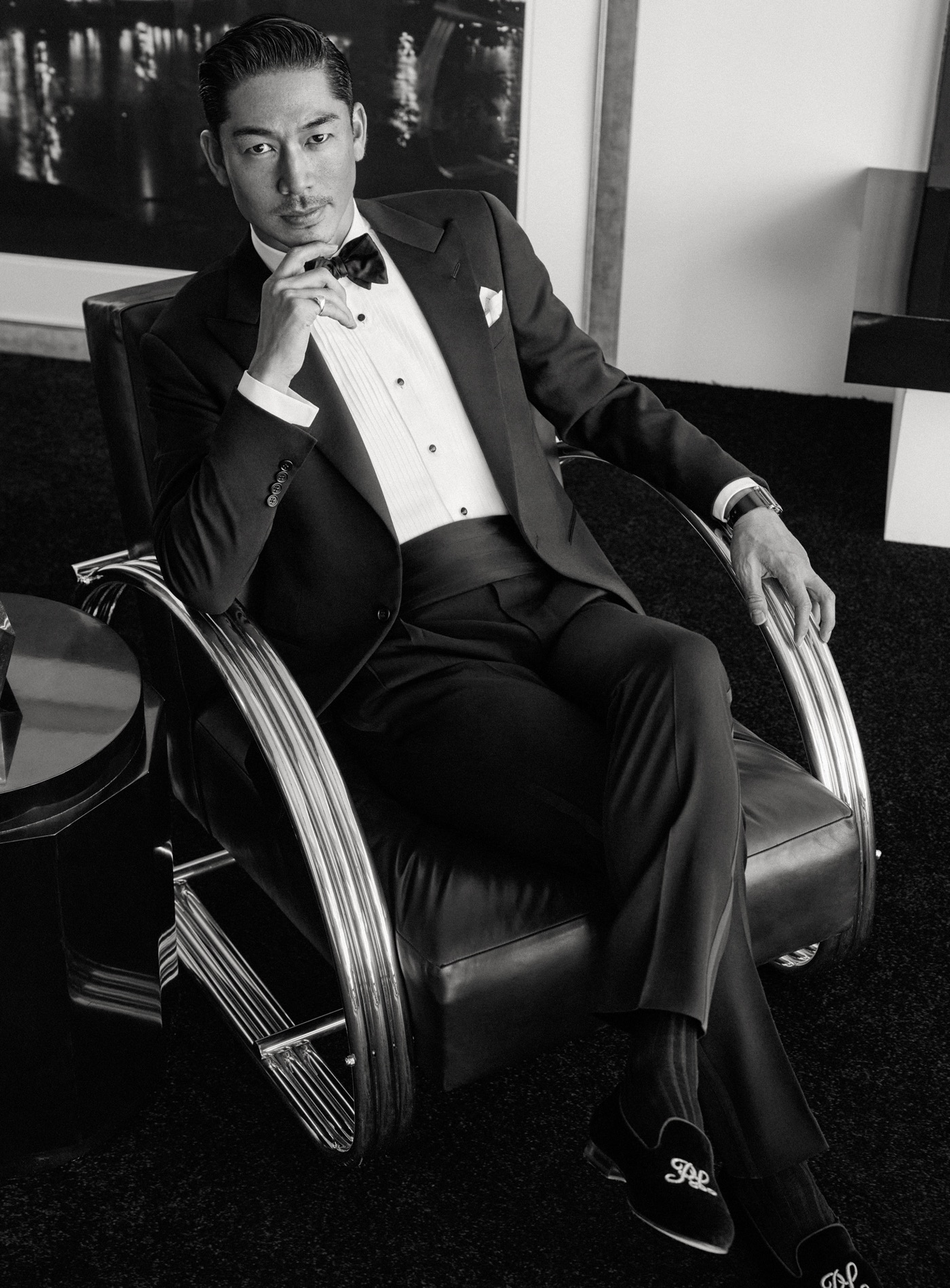 EXILE AKIRA、ラルフローレン最高峰ラインでアジア人初となる2度目のグローバルモデルに抜擢