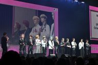【ライブレポート】INI『KCON JAPAN 2024』で観客を魅了！「KCON STAGE」「M COUNTDOWN STAGE」を沸かせる - 画像一覧（2/7）