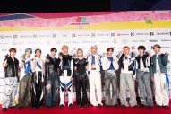 【ライブレポート】INI『KCON JAPAN 2024』で観客を魅了！「KCON STAGE」「M COUNTDOWN STAGE」を沸かせる - 画像一覧（6/7）