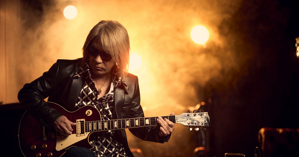 松本孝弘、新曲 「BATTLEBOX」「GLORIOUS 70」を2週連続で配信リリース