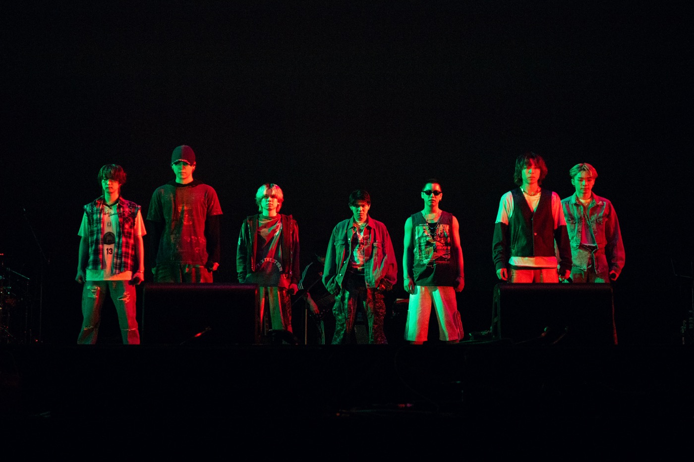 【ライブレポート】BE:FIRST『VIVA LA ROCK 2024』で白熱のステージを展開