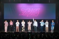 【レポート】&TEAM、1stシングルのメディアショーケースで自身初のアリーナツアー開催をサプライズ発表 - 画像一覧（11/12）
