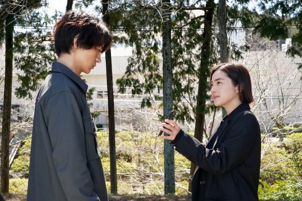 中村アン＆横山裕出演ドラマ『約束 ～16年目の真実～』物語が大きく動く第5話の追加場面写真解禁