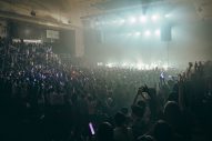 Eve、初アジアツアー『Culture』が香港で開幕！当日のライブドキュメンタリームービー＆ライブ写真公開 - 画像一覧（2/5）