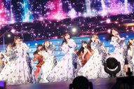 【ライブレポート】乃木坂46山下美月、卒業コンサートで涙！「生まれ変わっても絶対にアイドルになりたい」 - 画像一覧（12/32）