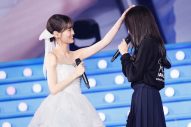 【ライブレポート】乃木坂46山下美月、卒業コンサートで涙！「生まれ変わっても絶対にアイドルになりたい」 - 画像一覧（17/32）