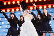 【ライブレポート】乃木坂46山下美月、卒業コンサートで涙！「生まれ変わっても絶対にアイドルになりたい」 - 画像一覧（18/32）