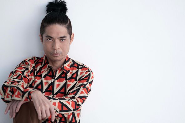 久保田利伸、3年8ヵ月ぶりの新曲が“CITIZEN”ブランド時計100周年記念コレクション「LAYERS of TIME」CMソングに