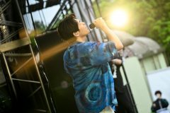 【ライブレポート】松下洸平「楽しかったぁーーー！！！！」初メトロックで全6曲を熱唱