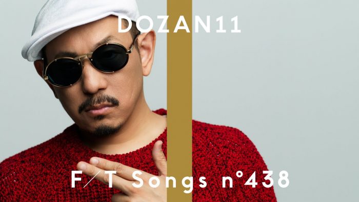 DOZAN11 aka 三木道三 – Lifetime Respect / THE FIRST TAKE