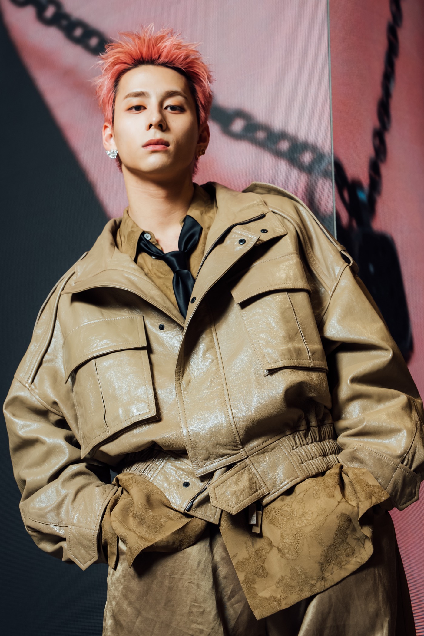 INI西洸人、エンポリオアルマーニのオープニングレセプションでDJプレイを披露！「最高な時間でした」 - 画像一覧（2/5）