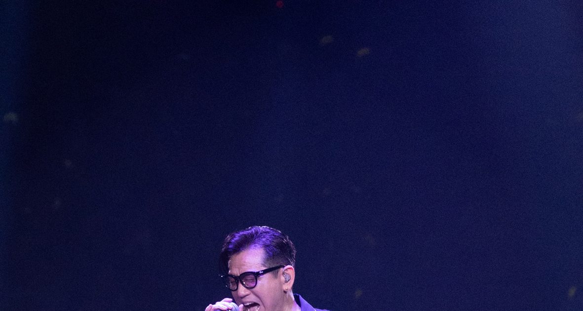 ライブレポート】藤井フミヤが111回目の日本武道館公演を開催！40周年