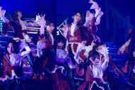 【ライブレポート】櫻坂46アリーナツアーファイナルで2年ぶり2度目の東京ドーム公演2daysに11万人を動員 - 画像一覧（4/41）