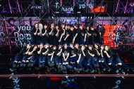 【ライブレポート】櫻坂46アリーナツアーファイナルで2年ぶり2度目の東京ドーム公演2daysに11万人を動員 - 画像一覧（33/41）