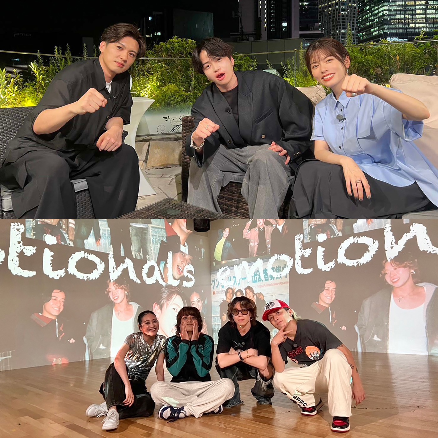 菊池風磨（timelesz）が『GTO』仲間の小芝風花、荒井敦史と再会！『あの頃からわたしたちは』第2弾放送