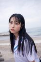 有村南海（LinQ）『週プレ』で初の水着姿を公開！「15歳最後の仕事がこの撮影で嬉しかったです」 - 画像一覧（1/6）