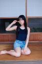 有村南海（LinQ）『週プレ』で初の水着姿を公開！「15歳最後の仕事がこの撮影で嬉しかったです」 - 画像一覧（2/6）