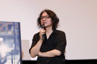 【レポート】アイナ・ジ・エンド、岩井俊二監督作『路上のルカ』ワールドプレミア上映に登壇 - 画像一覧（3/7）