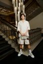 目黒蓮、佐野勇斗、バンチャンら着用！フェンディ“バゲット ソフト トランク”に新作が登場 - 画像一覧（2/7）