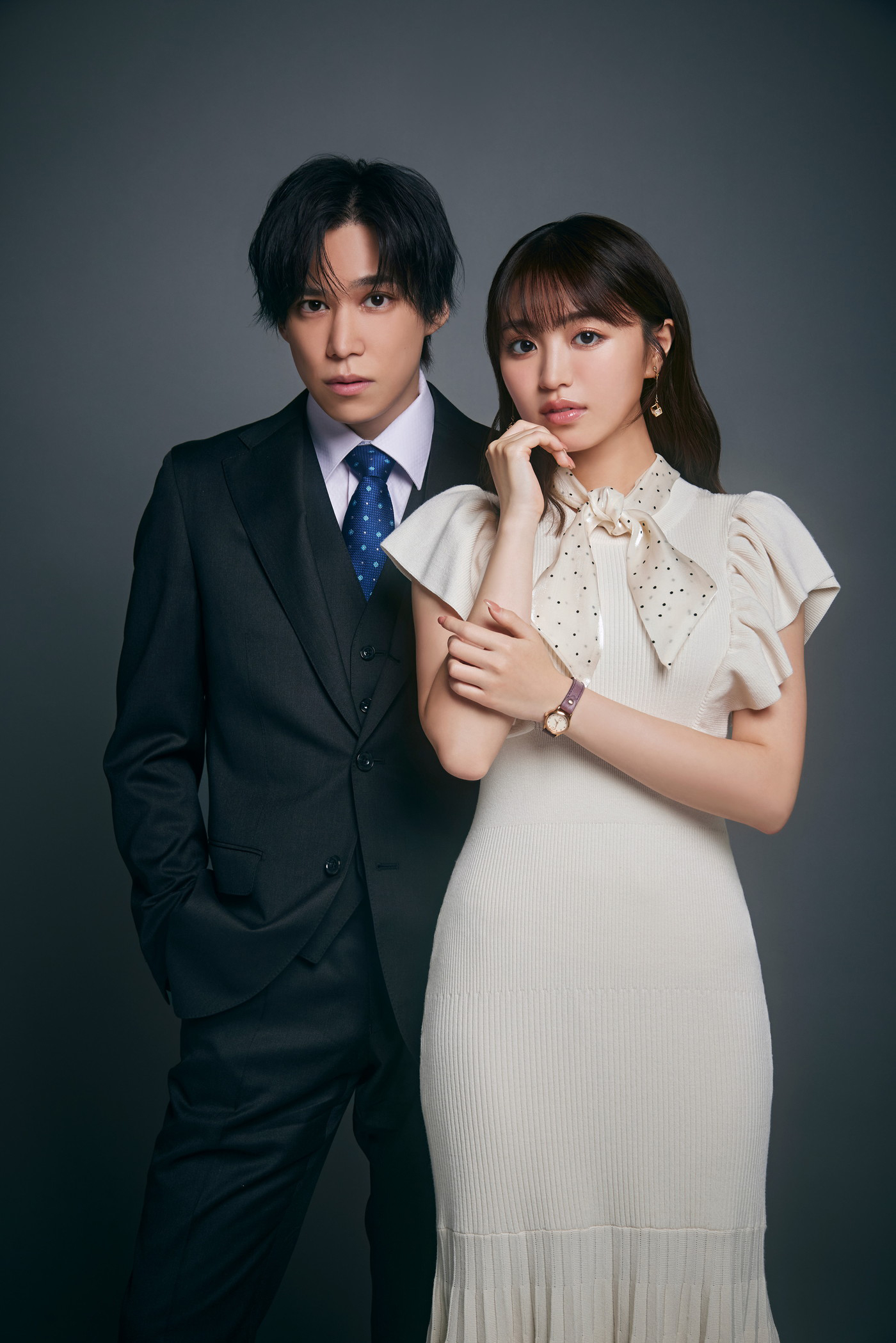 千賀健永が“史上最狂のゲス夫”に！ドラマ『愛人転生 ―サレ妻は死んだ後に復讐する―』放送決定 - 画像一覧（1/6）