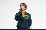 【レポート】FANTASTICS中島颯太＆瀬口黎弥『逃走中 THE MOVIE』イベントに登壇！佐藤大樹からビデオメッセージも - 画像一覧（4/5）