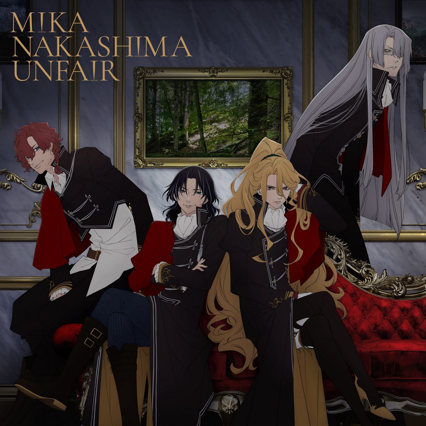 中島美嘉、TVアニメ『デリコズ・ナーサリー』OPテーマ「UNFAIR」がCDリリース決定 - 画像一覧（3/3）