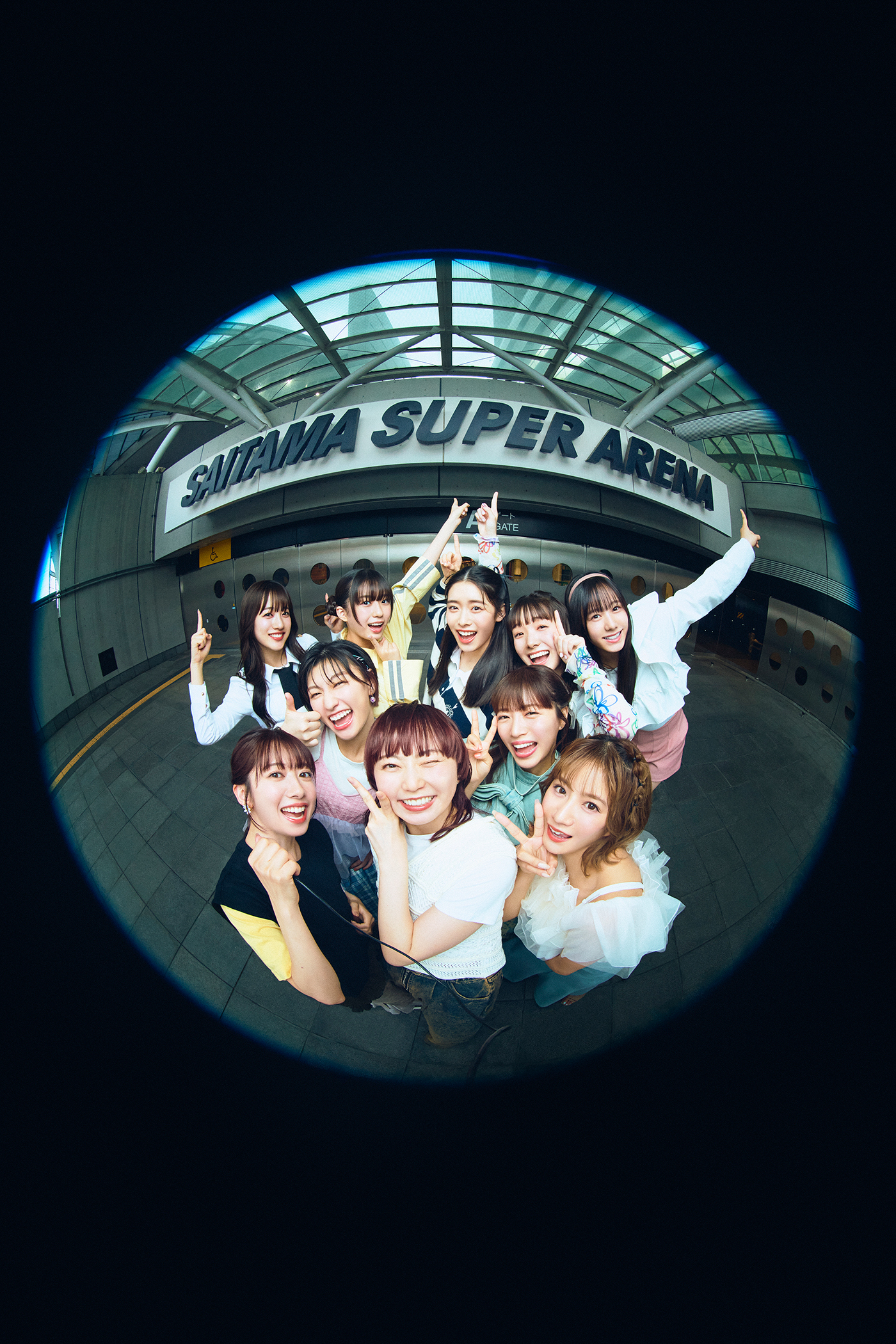 私立恵比寿中学『ファミえん』開催にあわせて配信限定EP『FAMIEN ’24 e.p.』をリリース - 画像一覧（1/3）